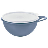 Tigela Bowl Mini Criativa Tupperware 1,4L Azul Mineral