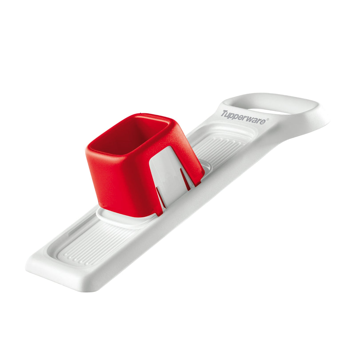 Mini Fatiador Super Chef Tupperware Vermelho