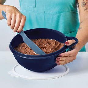 Tigela Bowl Criativa Tupperware 3L Mar Profundo