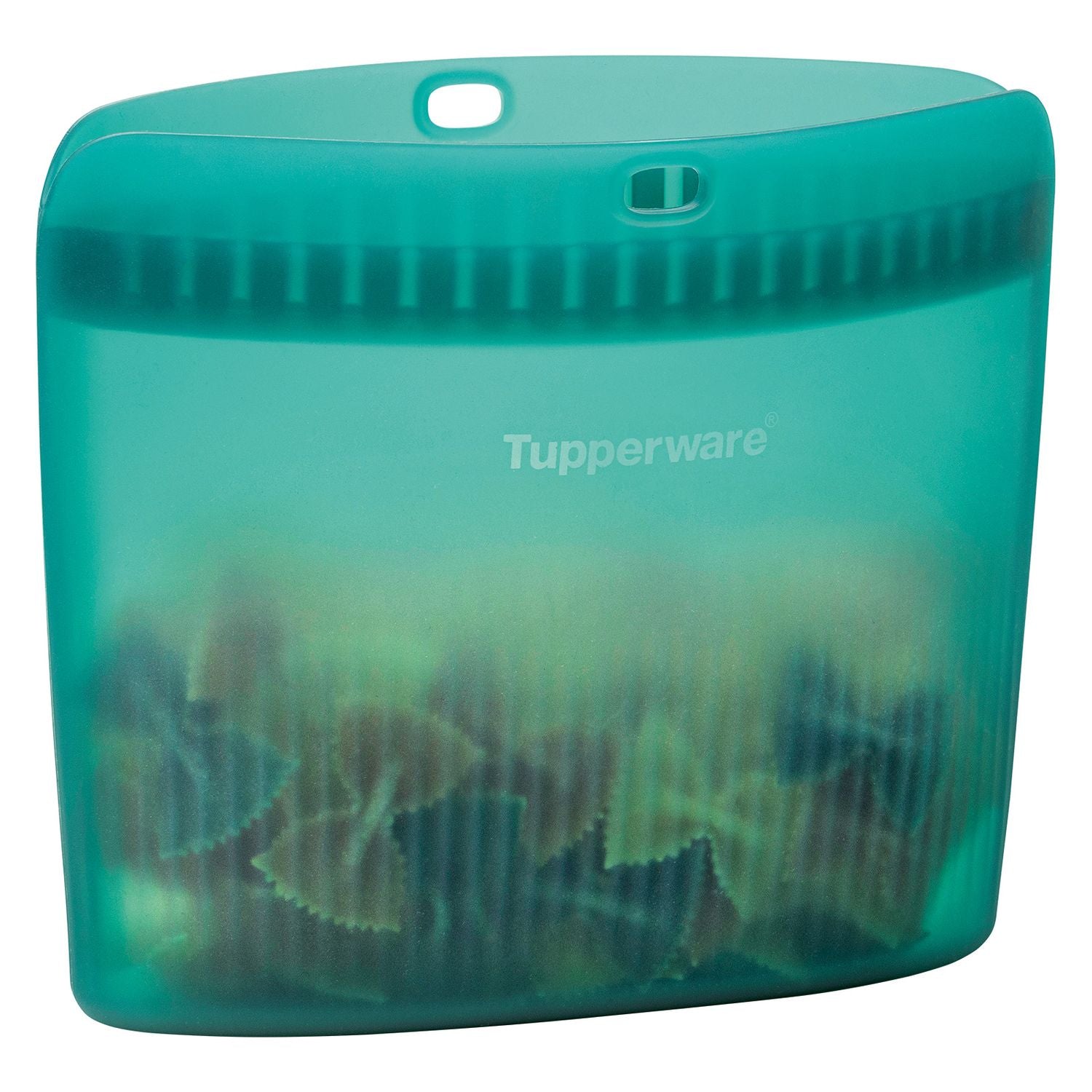 Saco de Silicone Multiuso M Ultimate Verde Tupperware 1L