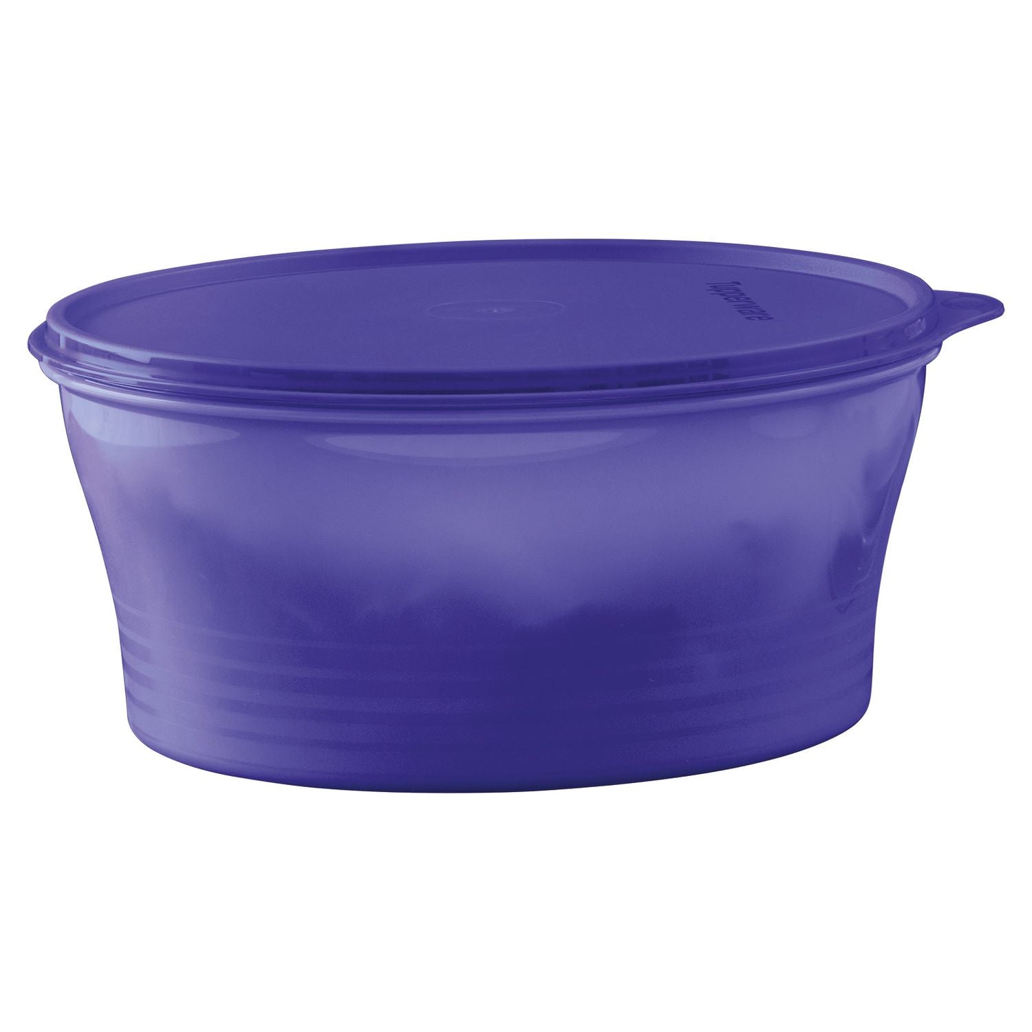 Tigela Hermética Classic Tupperware 1,9L Azul