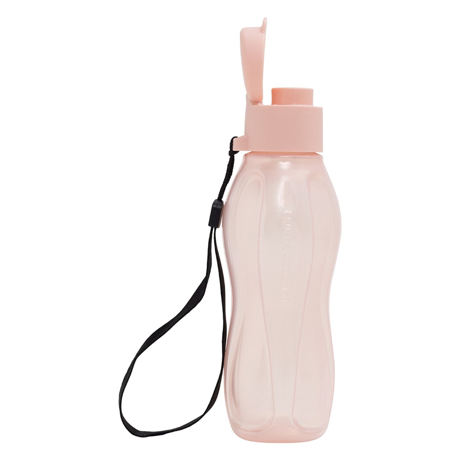 Garrafa de Água Tupperware Eco Tupper 310ml Rose