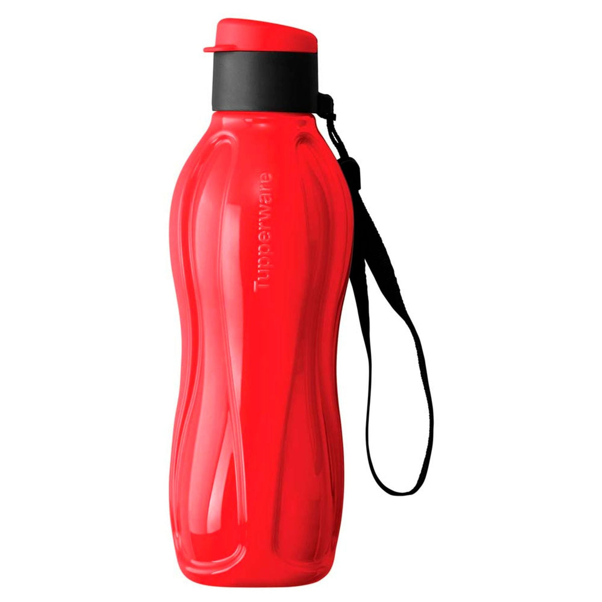 Garrafa Eco Tupper Tupperware 500ml Vermelha
