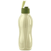 Garrafa de Água Tupperware Eco Tupper 1L Pistache Verde Claro