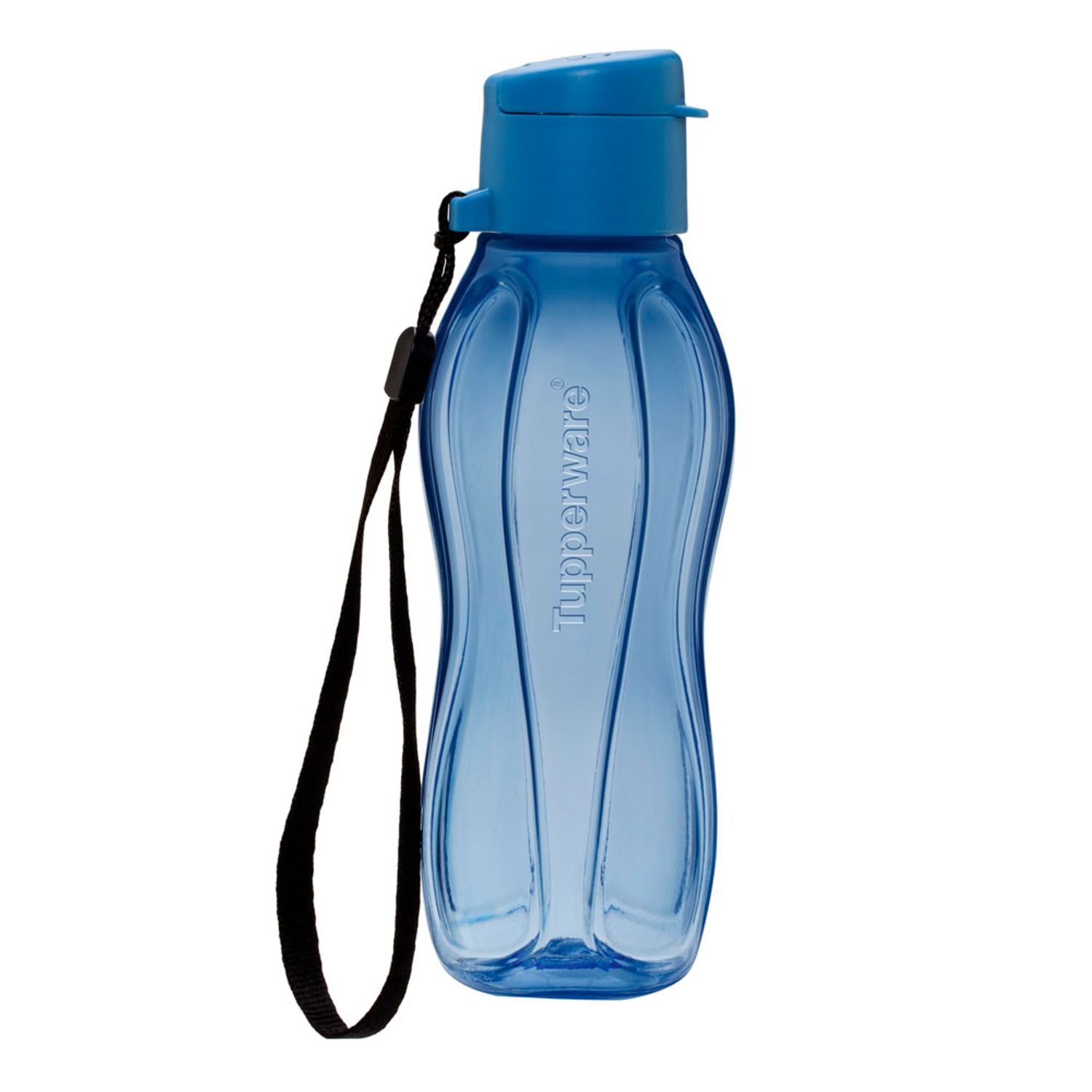 Garrafa de Água Tupperware Eco Tupper 310ml Jeans