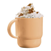 Caneca para Café e Chá Tupperware 265ml Creme