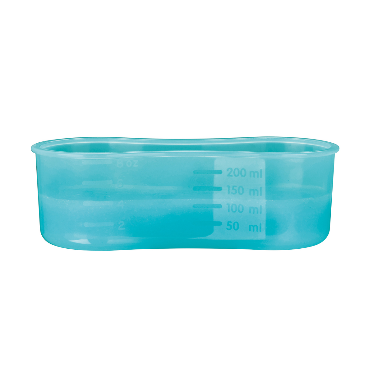 Dispenser Com Dosador Tupperware 500ml Azul