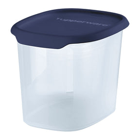 Pote Hermético One Touch Fresh Tupperware Azul 1,1L