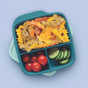 Pote Hermético Basic Line C/ Divisória Tupperware 550ml Mistério