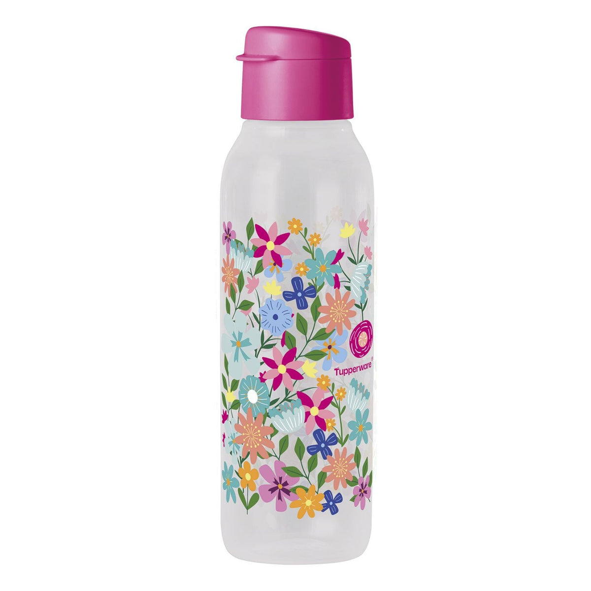 Garrafa Eco Tupper Tupperware 750ml Bouquet de Amor