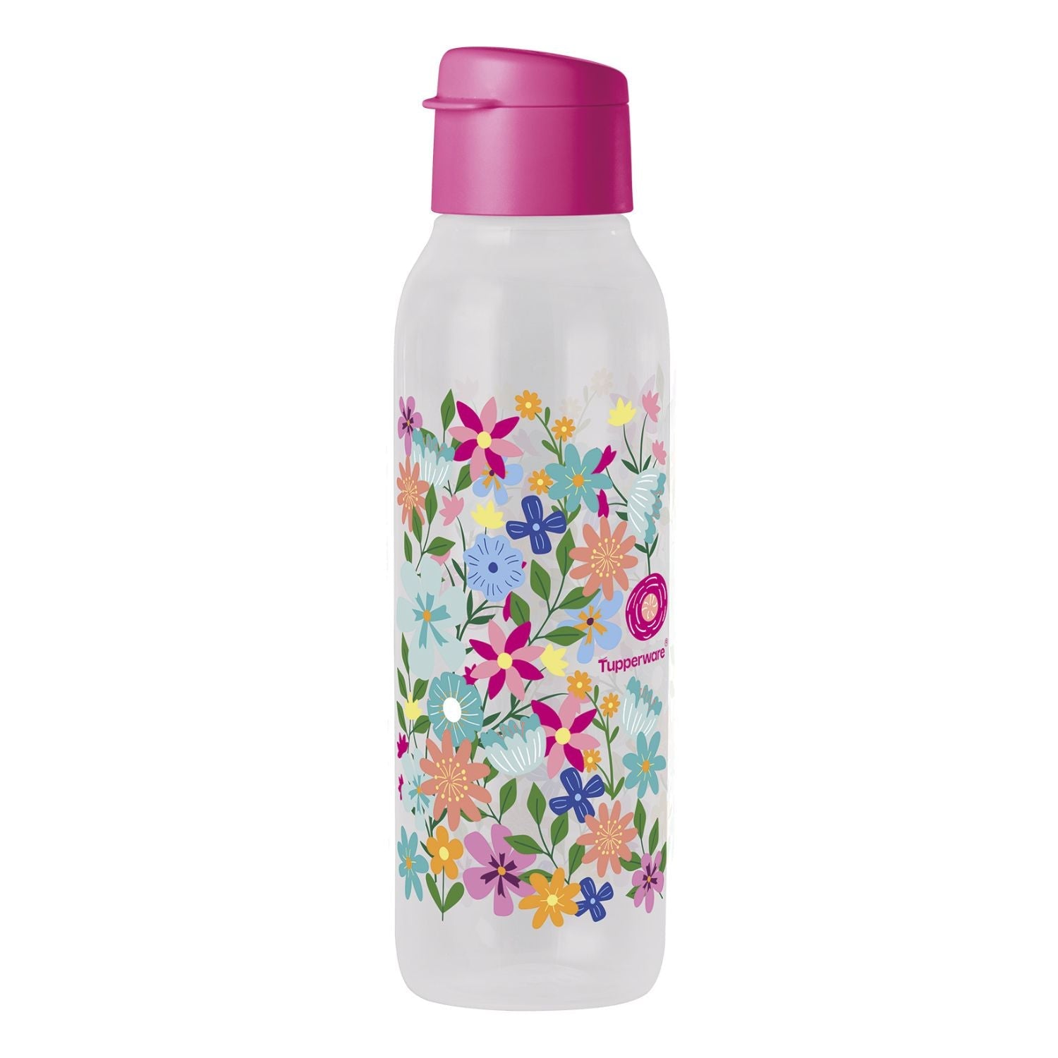 Garrafa Eco Tupper Tupperware 750ml Bouquet de Amor