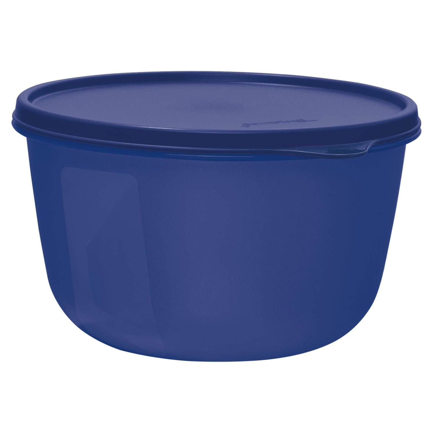 Tigela Visual Tupperware 2L Azul Marinho