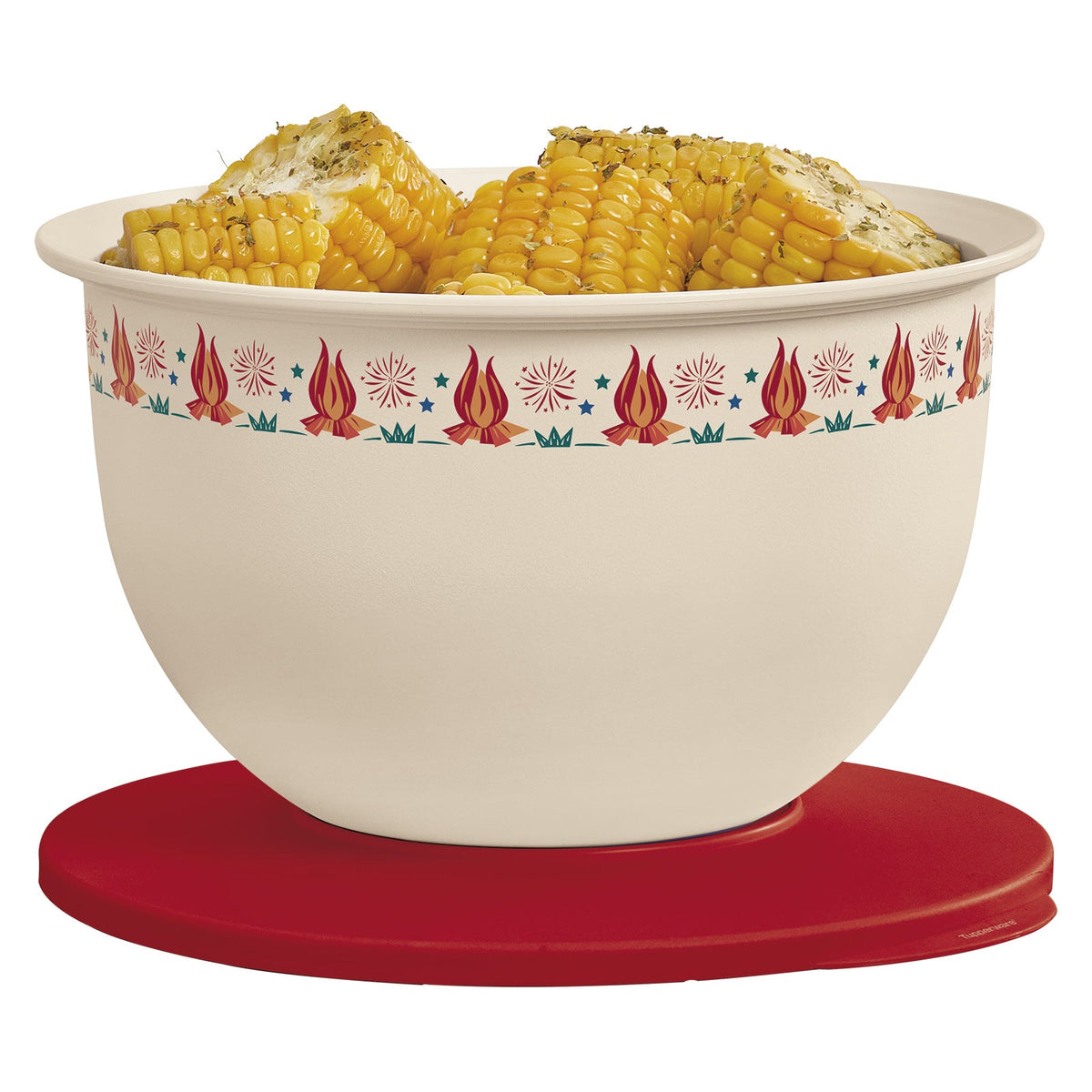 Tigela Bowl Murano Tupperware Festa Junina Sabor De Arraiá 2,5L