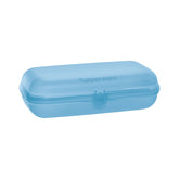 Porta Lanche Tupper Snack Tupperware Grande Azul