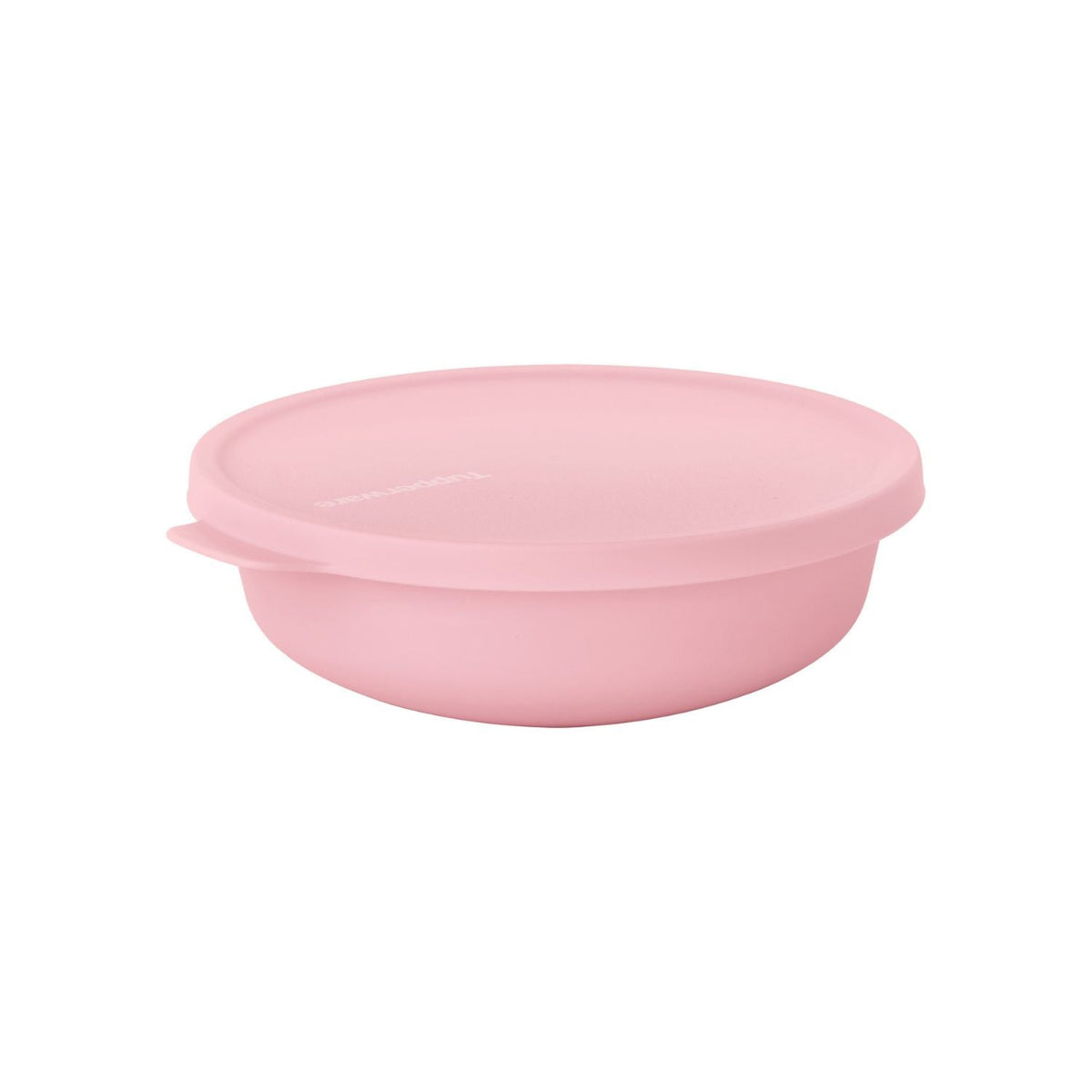 Tigela Tupperware Aloha Rosa Claro 450ml