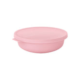 Tigela Tupperware Aloha Rosa Claro 450ml