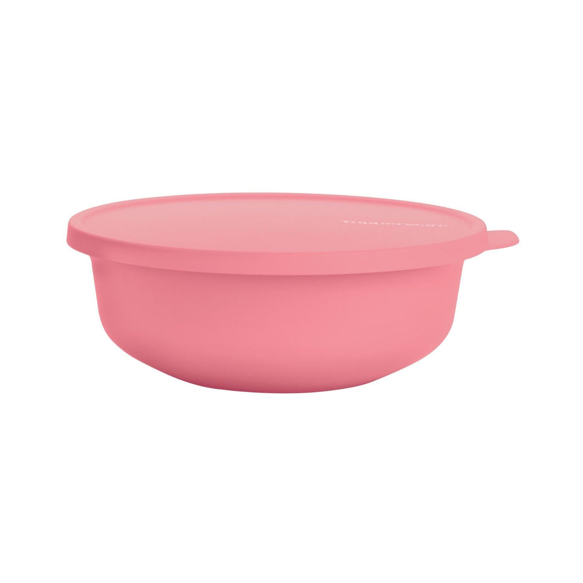 Tigela Tupperware Aloha Rosa Claro 1L