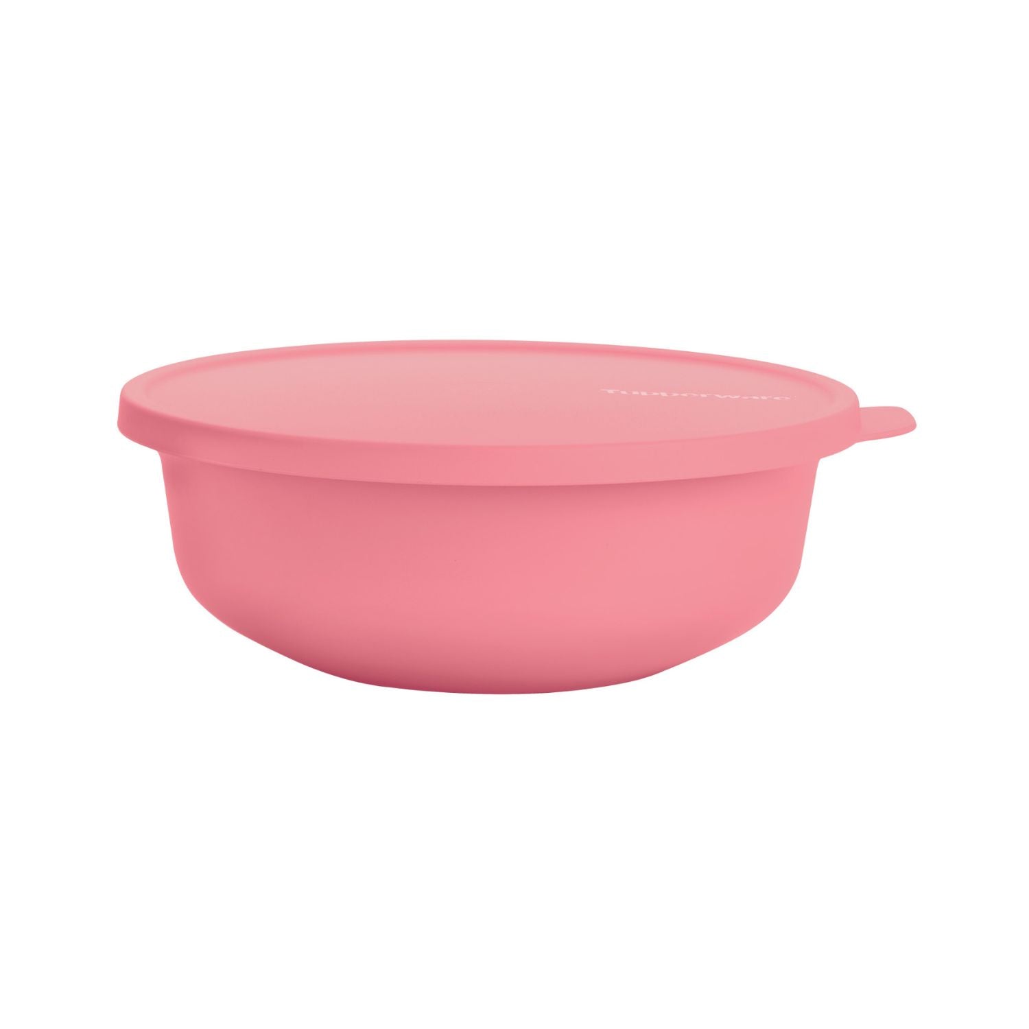 Tigela Tupperware Aloha Rosa Claro 1L