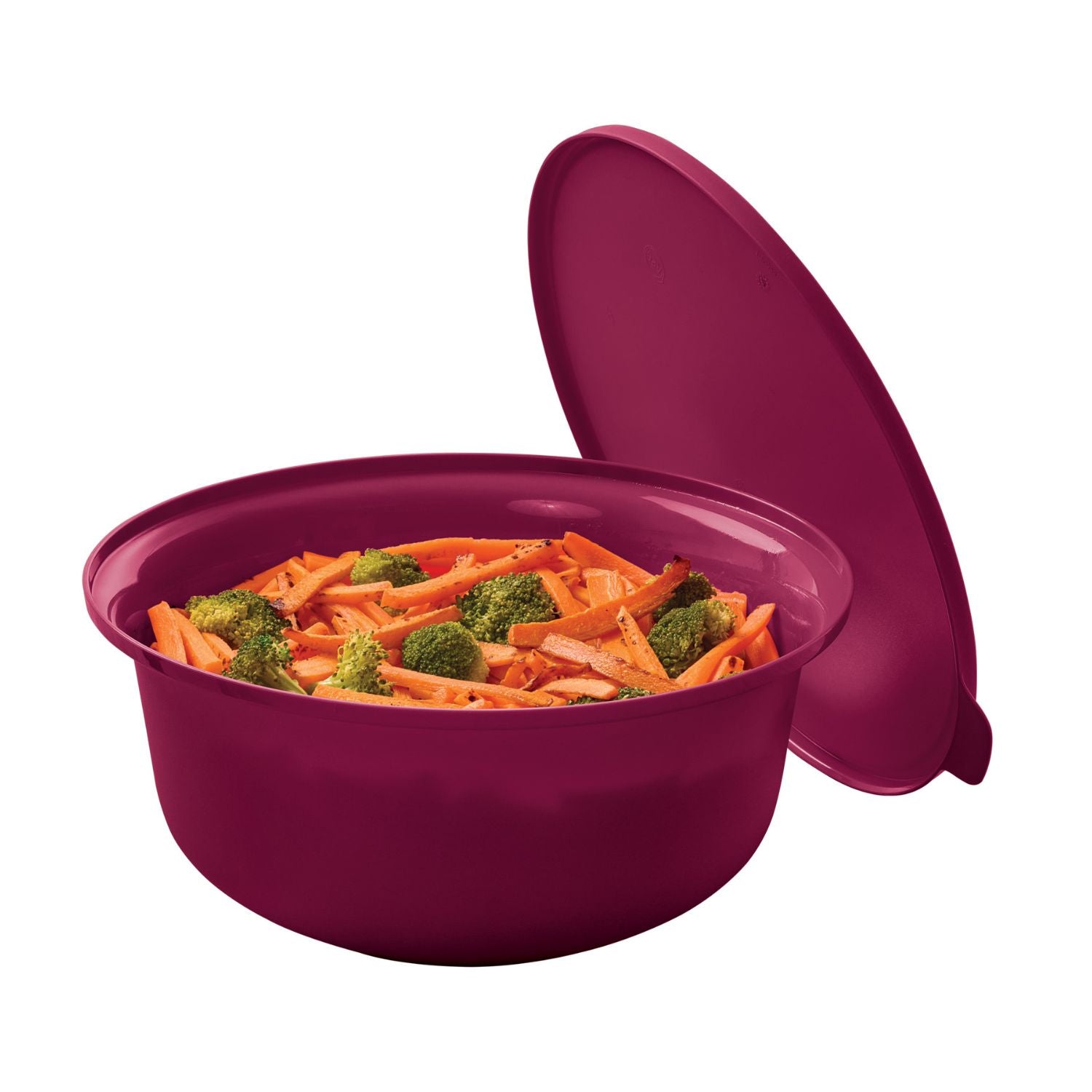 Tigela Tupperware Aloha Vinho 4L
