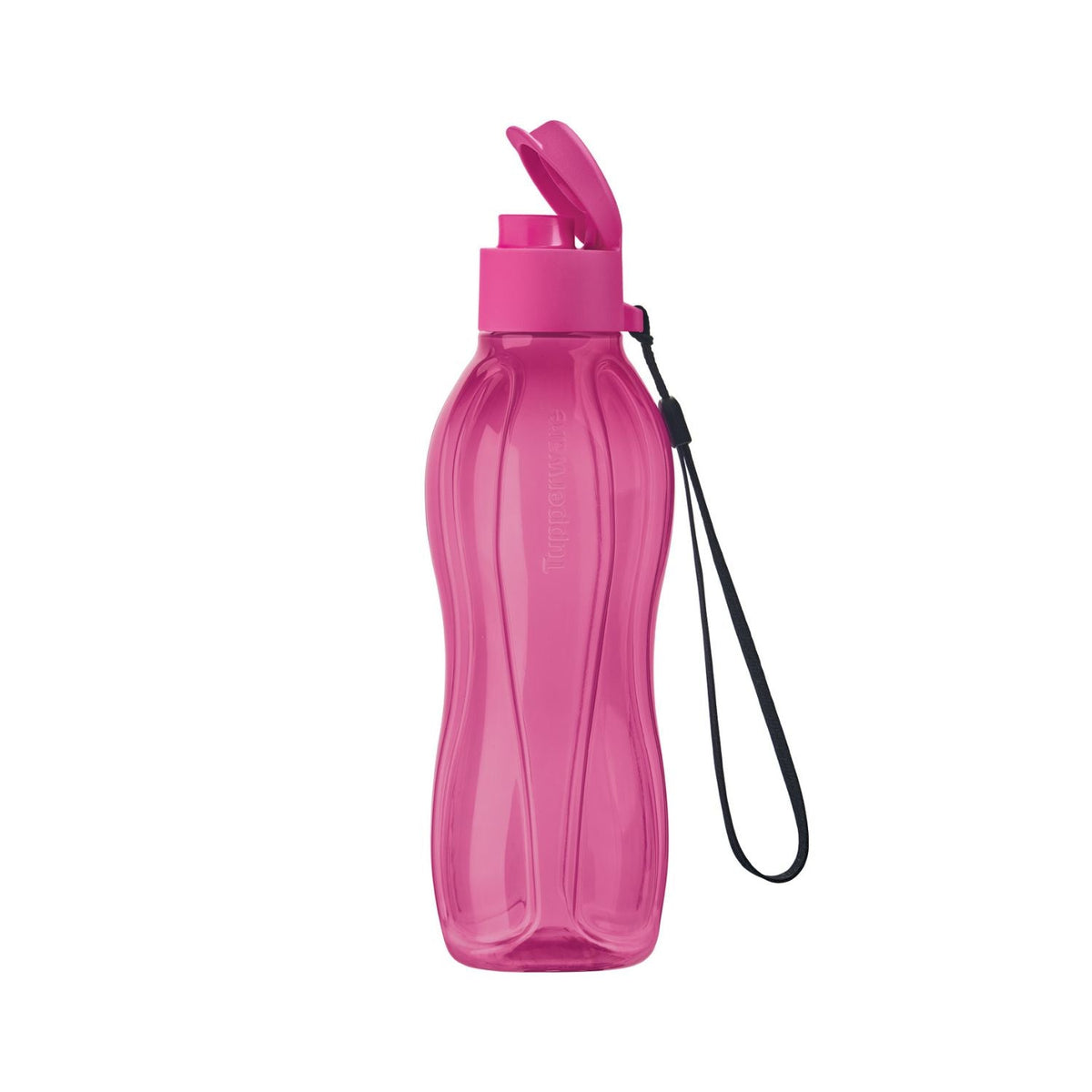 Garrafa de Água Tupperware Eco Tupper Rosa 500ml