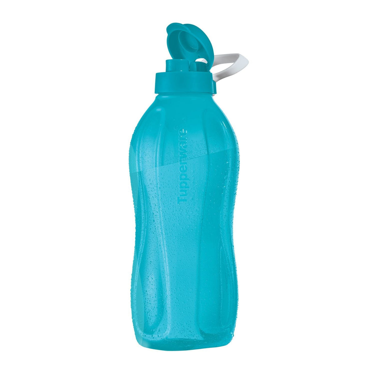 Garrafa de Água Tupperware Eco Tupper Azul 2L