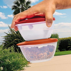 Pote Tupperware Style 425ml Outono