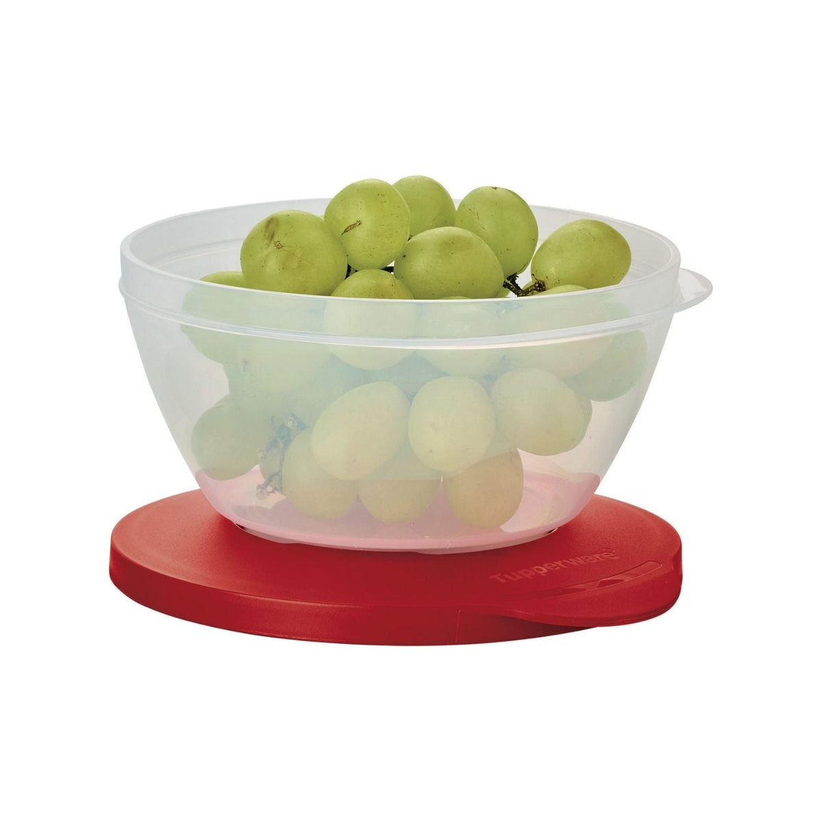 Pote Tupperware Style 425ml Carmim