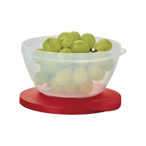 Pote Tupperware Style 425ml Carmim