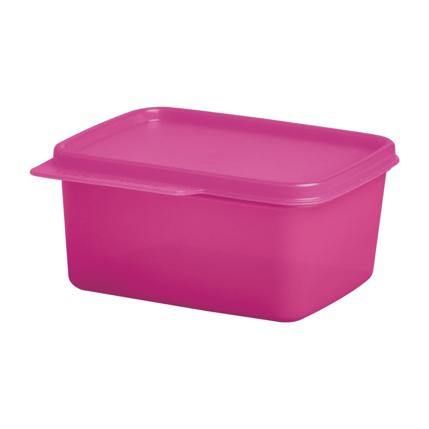 Pote Hermético Tupperware Basic Line 500ml Beijo