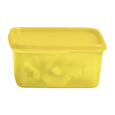 Pote Hermético Tupperware Basic Line 500ml Sol