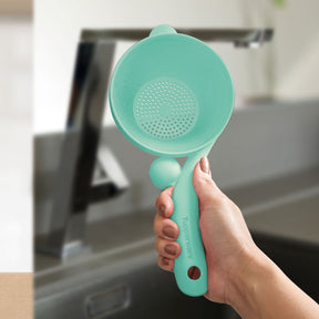 Mini Escorredor Tupperware Mint