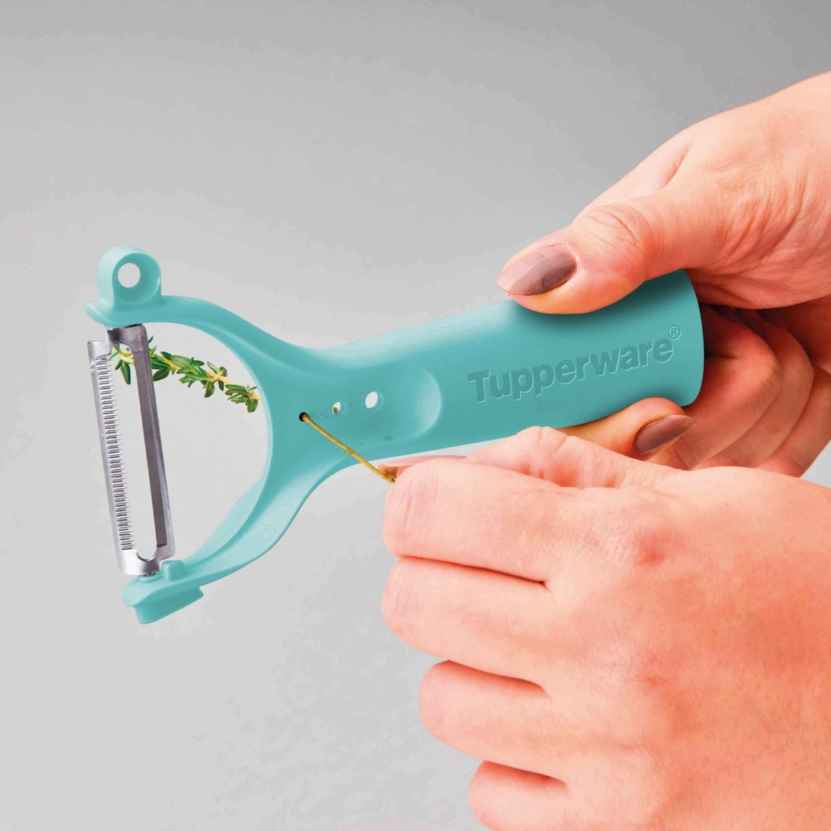 Descascador de Frutas e Legumes Geração II  Tupperware Aruba