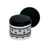 Saleiro de Mesa Tupperware Ladrilhos Branco