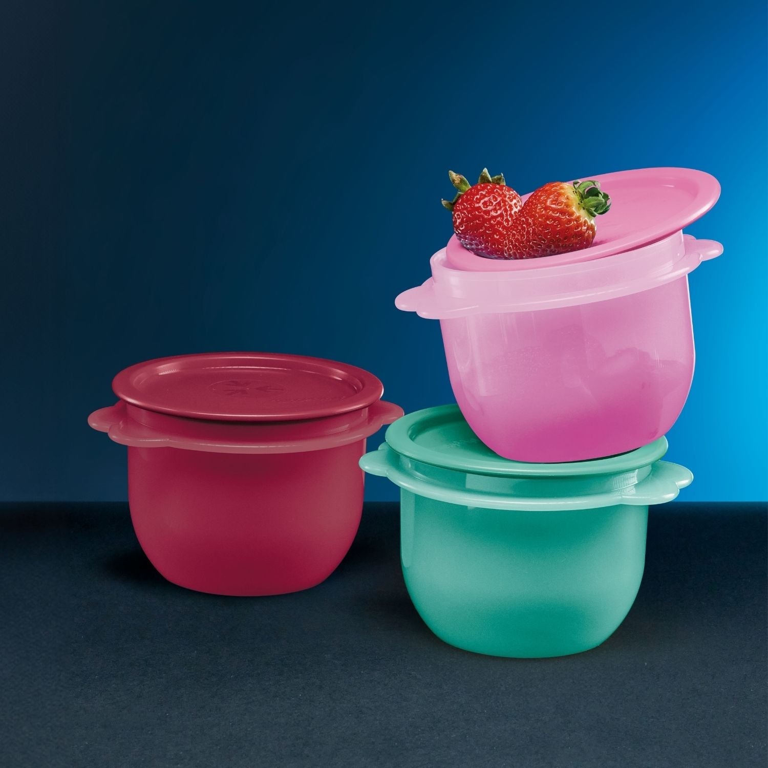 Pote Hermético Super Mini Instantânea 750ml Mint