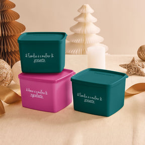 Jeitoso Família É O Melhor Presente 800ml Verde