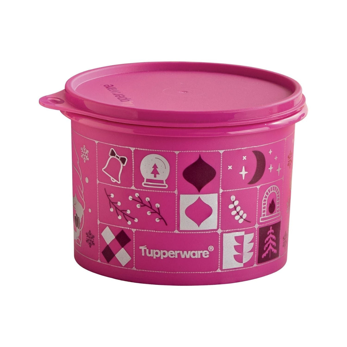 Tupper Caixa Natal Mágico 1,1L