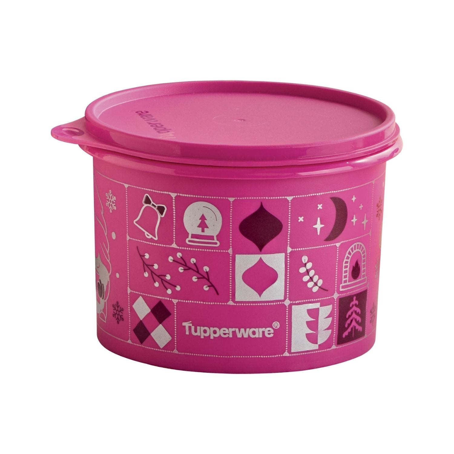 Tupper Caixa Natal Mágico 1,1L