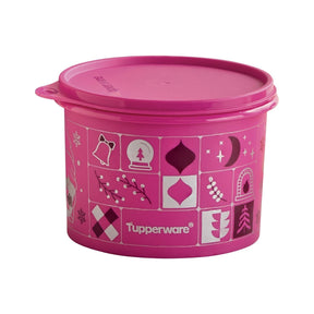 Tupper Caixa Natal Mágico 1,1L