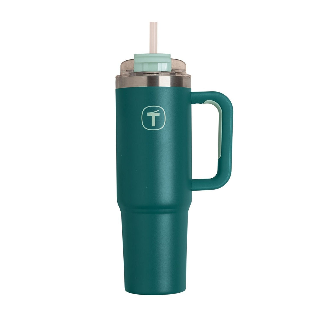 Copo Térmico Big T Com Canudo Mistério 1,1L