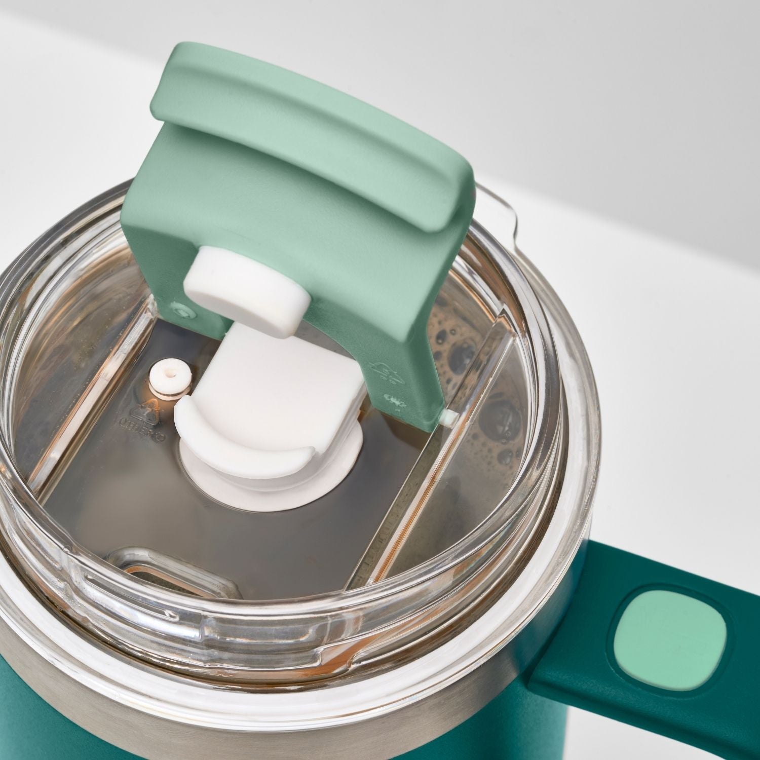 Copo Térmico Big T Com Canudo Mistério 1,1L