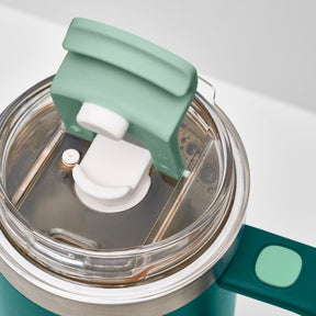 Copo Térmico Big T Com Canudo Mistério 1,1L