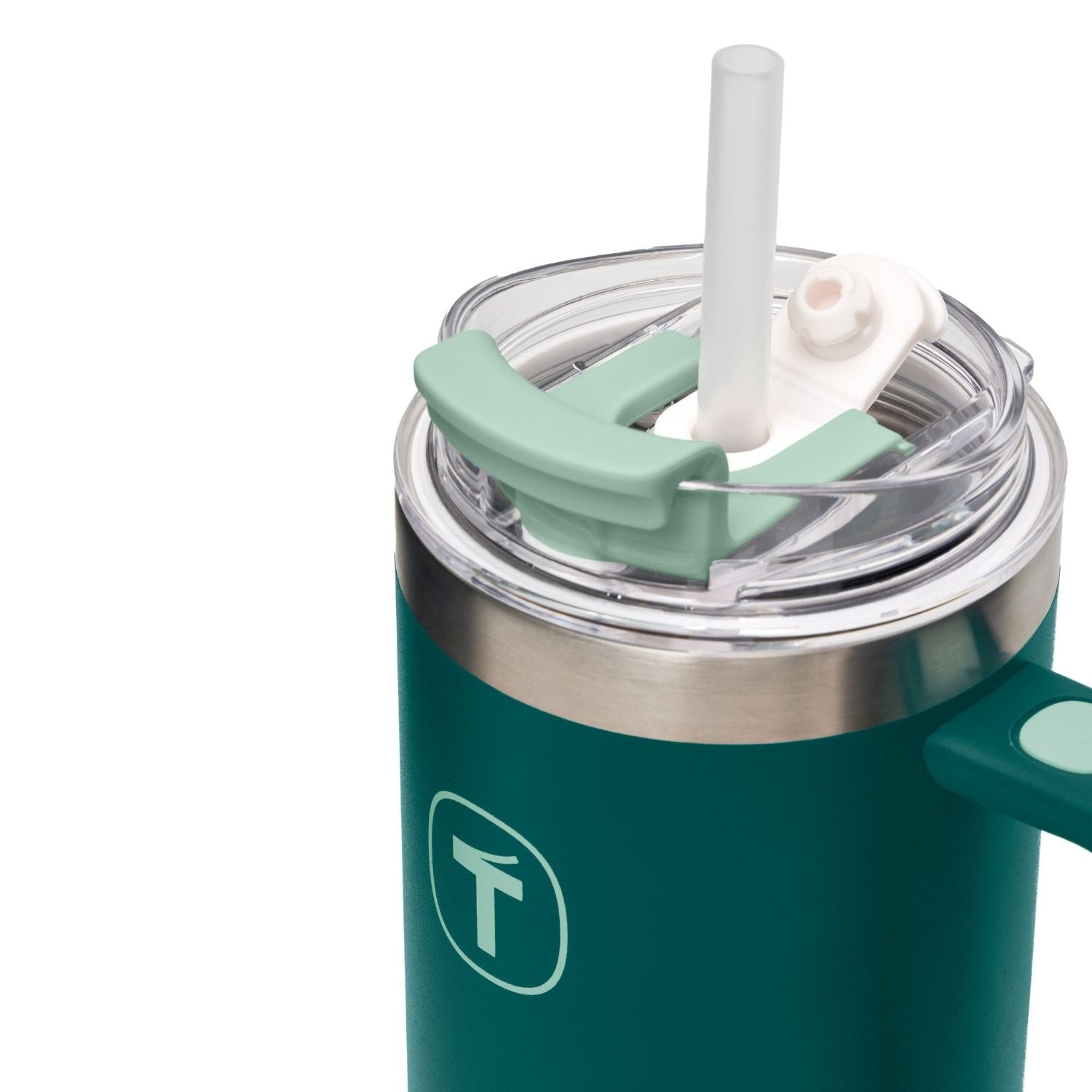 Copo Térmico Big T Com Canudo Mistério 1,1L