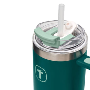 Copo Térmico Big T Com Canudo Mistério 1,1L