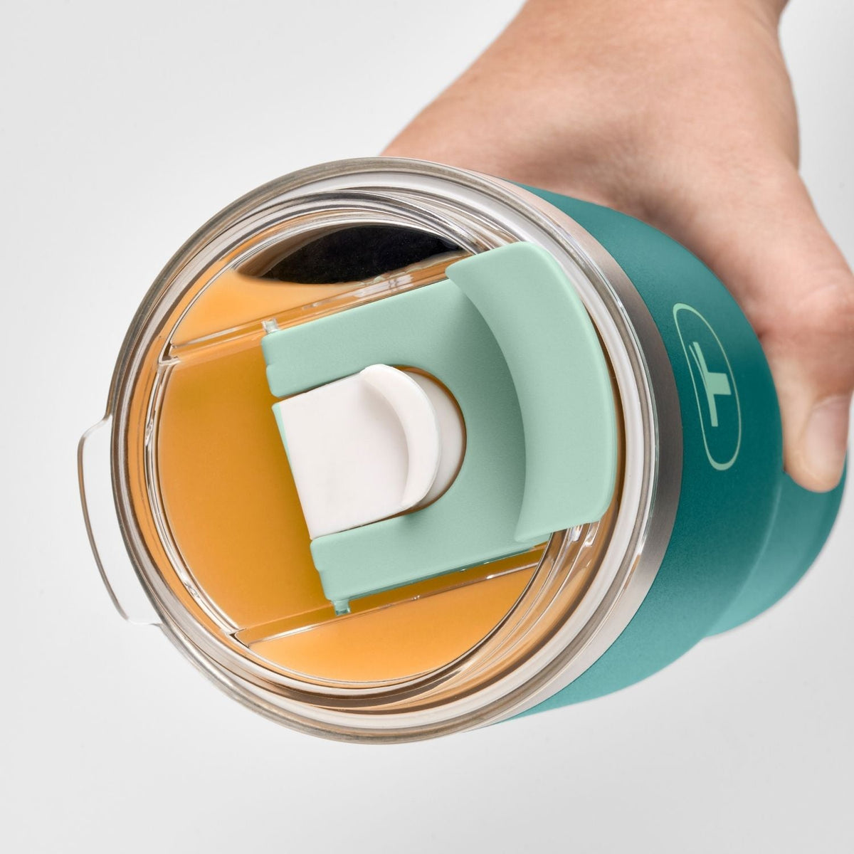 Copo Térmico Big T Com Canudo Mistério 630ml