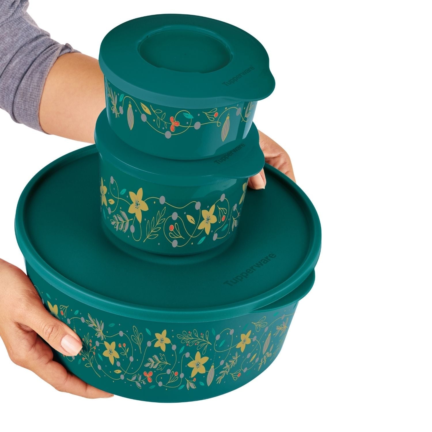 Tigela Ilúmina Tempo De Celebrar 4,3L