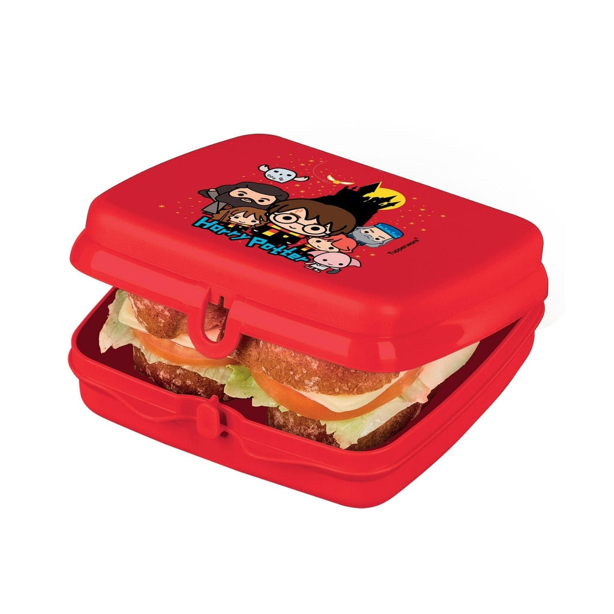 Porta Sanduíche Harry Potter